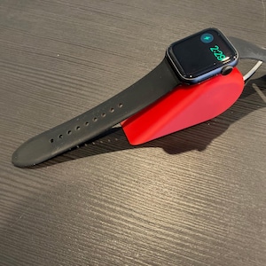 Halbes Herz Apple Watch Ladestation