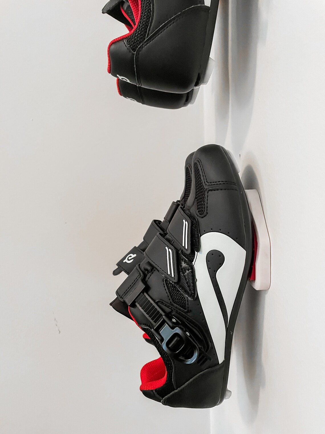 peloton delta shoe cages