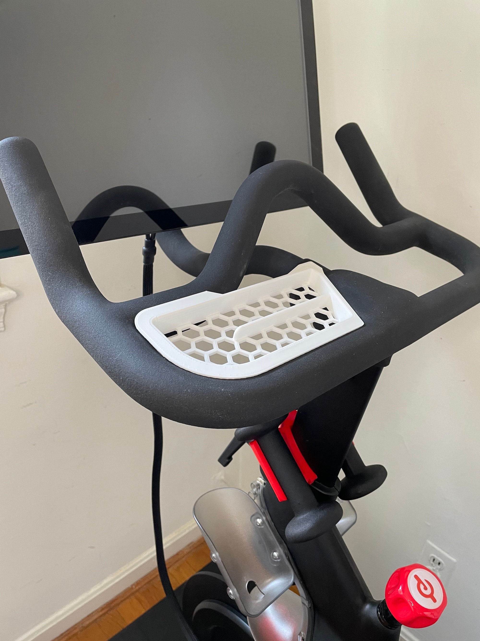 peloton bike plus tray
