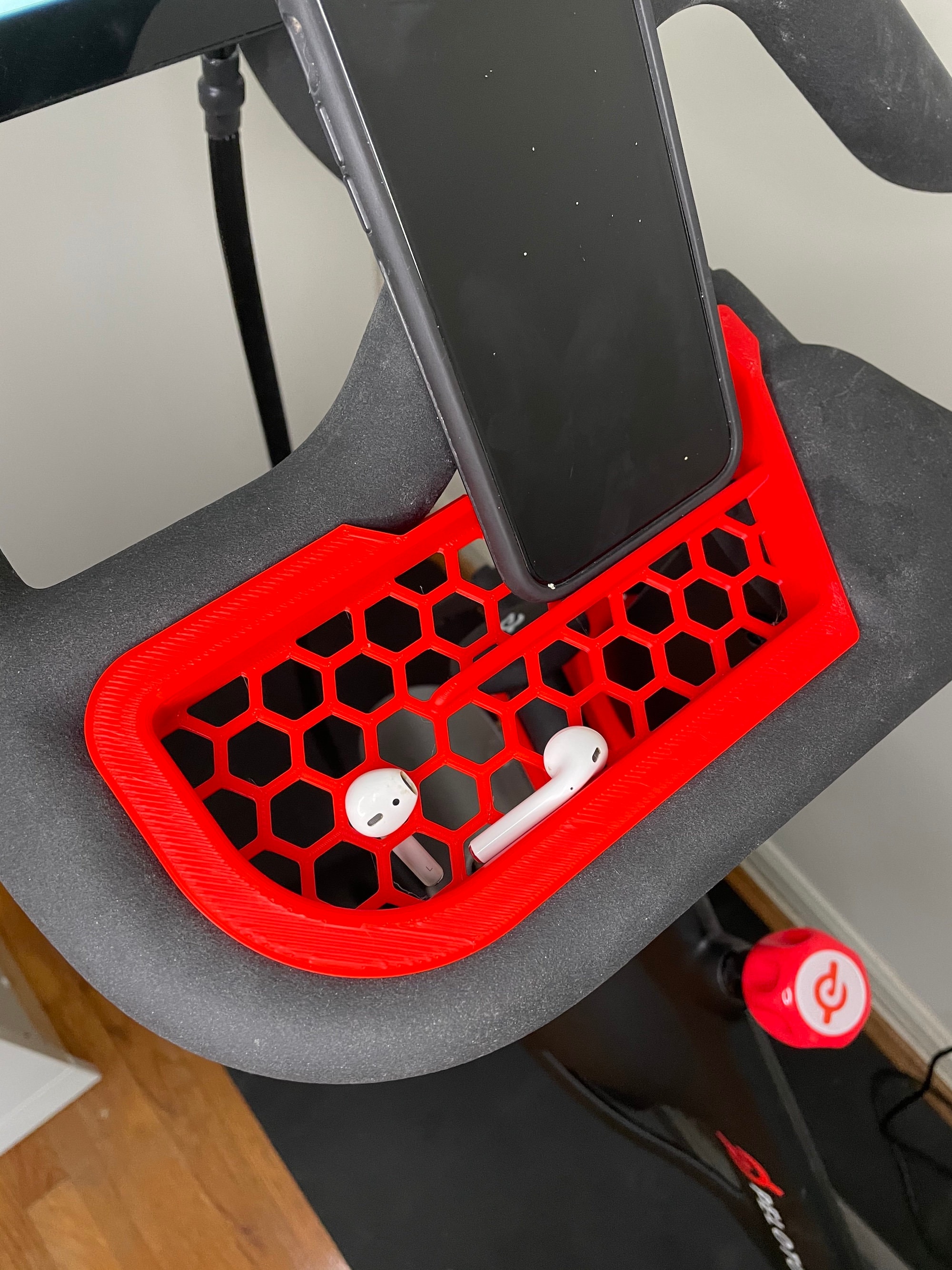 peloton bike plus tray