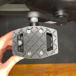 peloton flat pedals