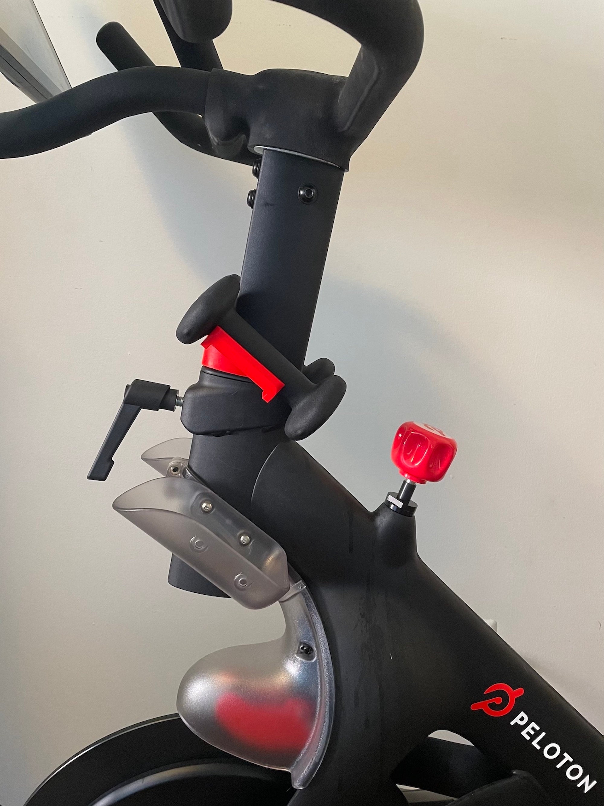 peloton bike stand