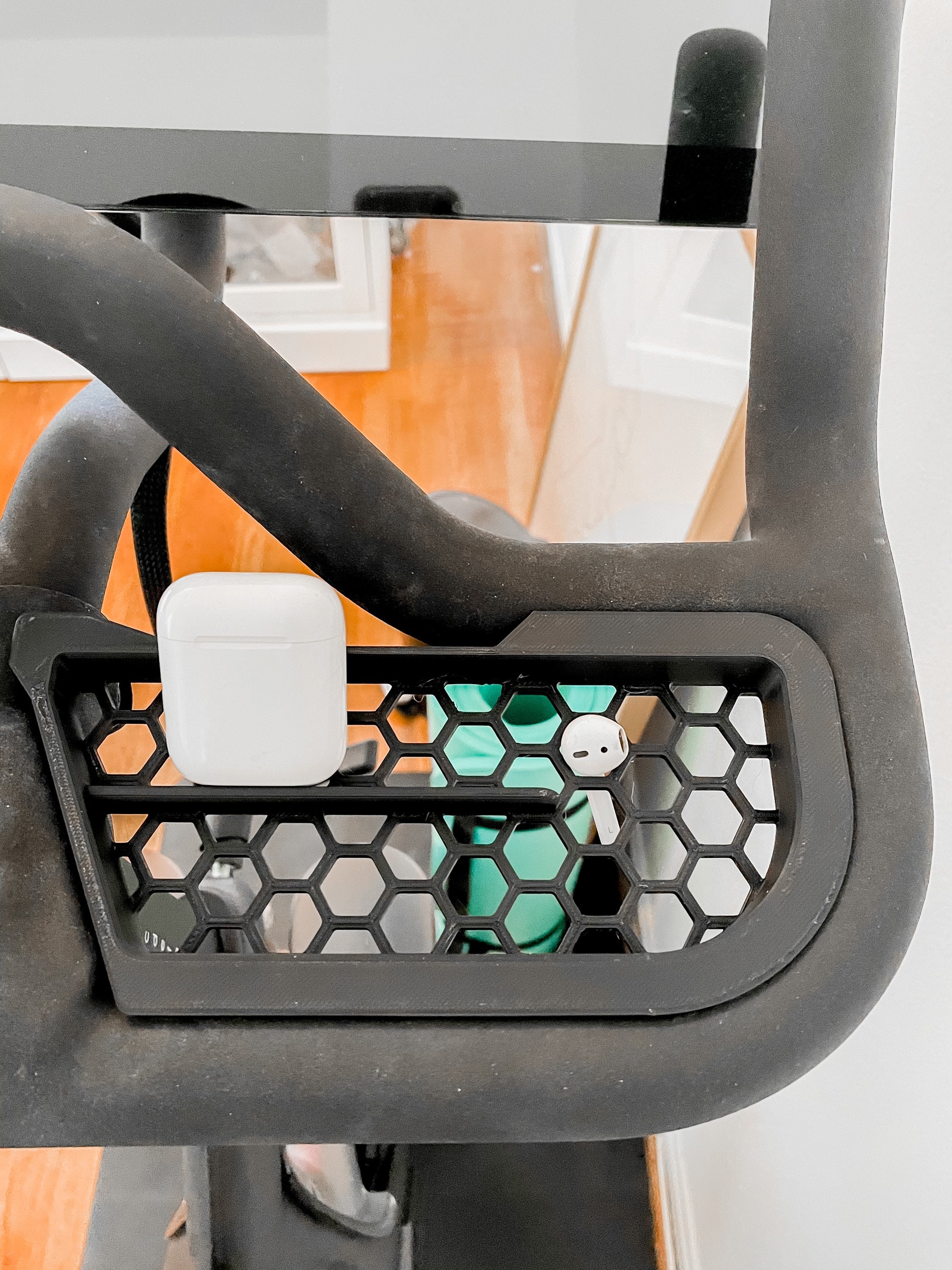 peloton bike plus tray