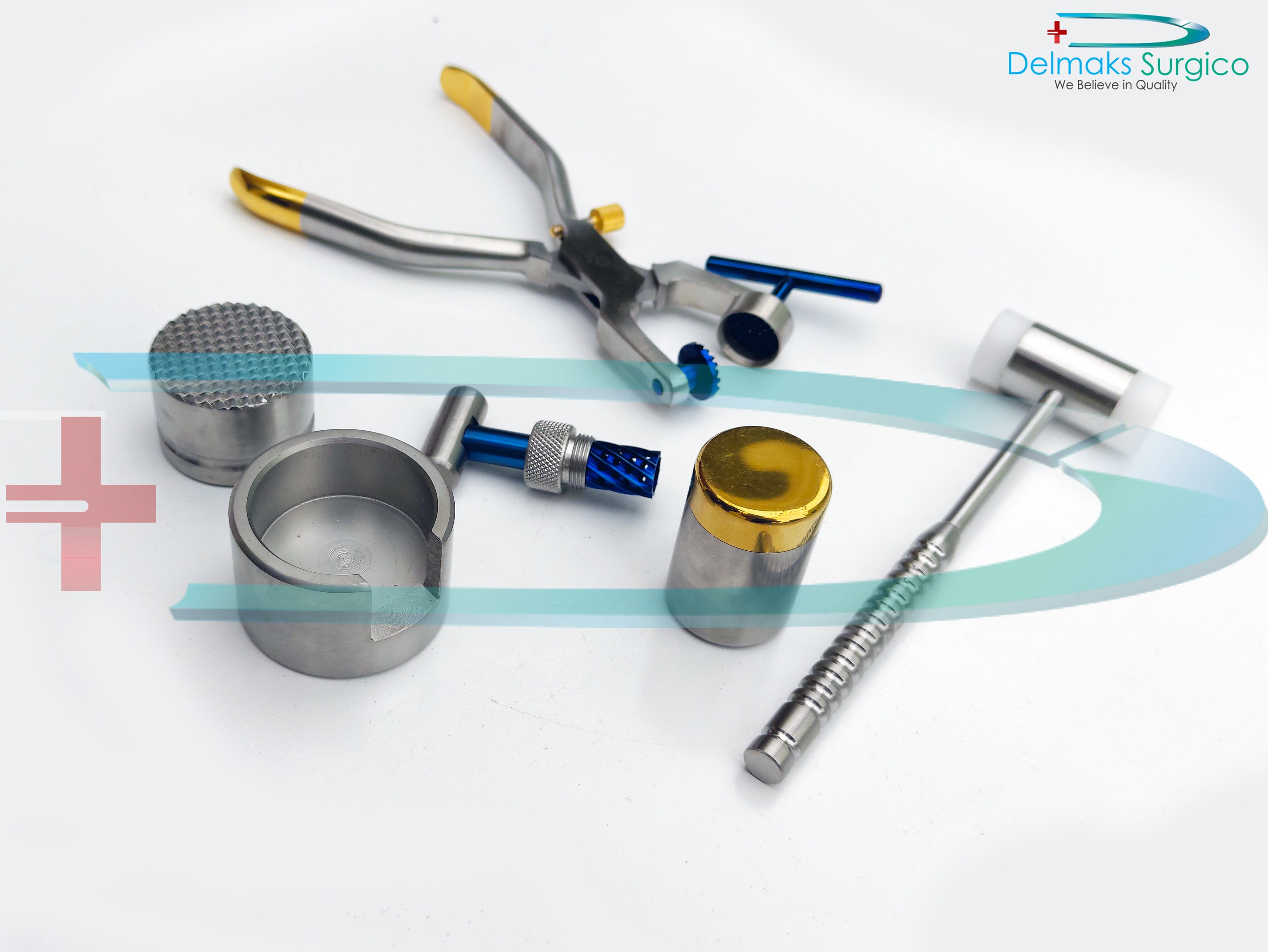 Dental Bone Crushers bone crusher plier bone mill mead Etsy