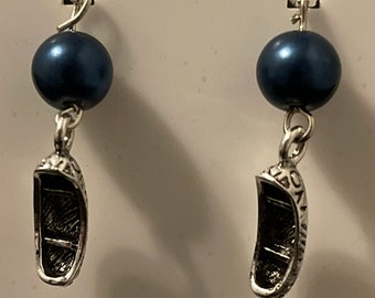 Canoe Earrings