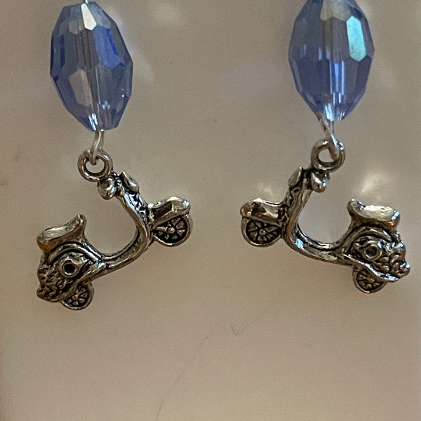 Scooter Earrings