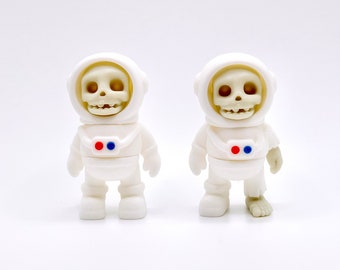 Astronaut Skeleton