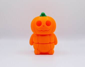 Chubby Pumpkin