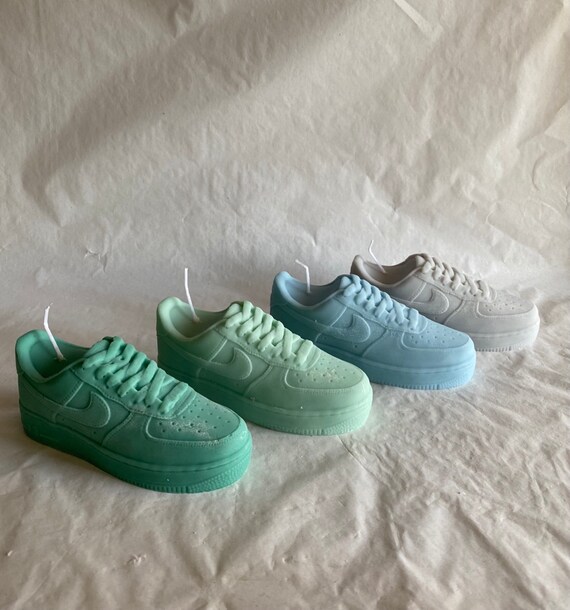 Sneaker Kaars I Air Force 1 Kaars I Nike I AF1 Kaars I Vegan I - Etsy  Nederland