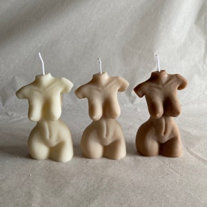 Body Candle II Body Candle II Torso Candle II