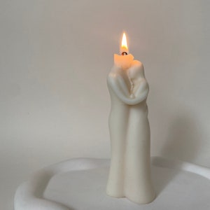 Lovers Candle I Couple Candle I Love Candle I Love Candle I Body Candle I Body Candle I Married Couple I Couple I Valentine I