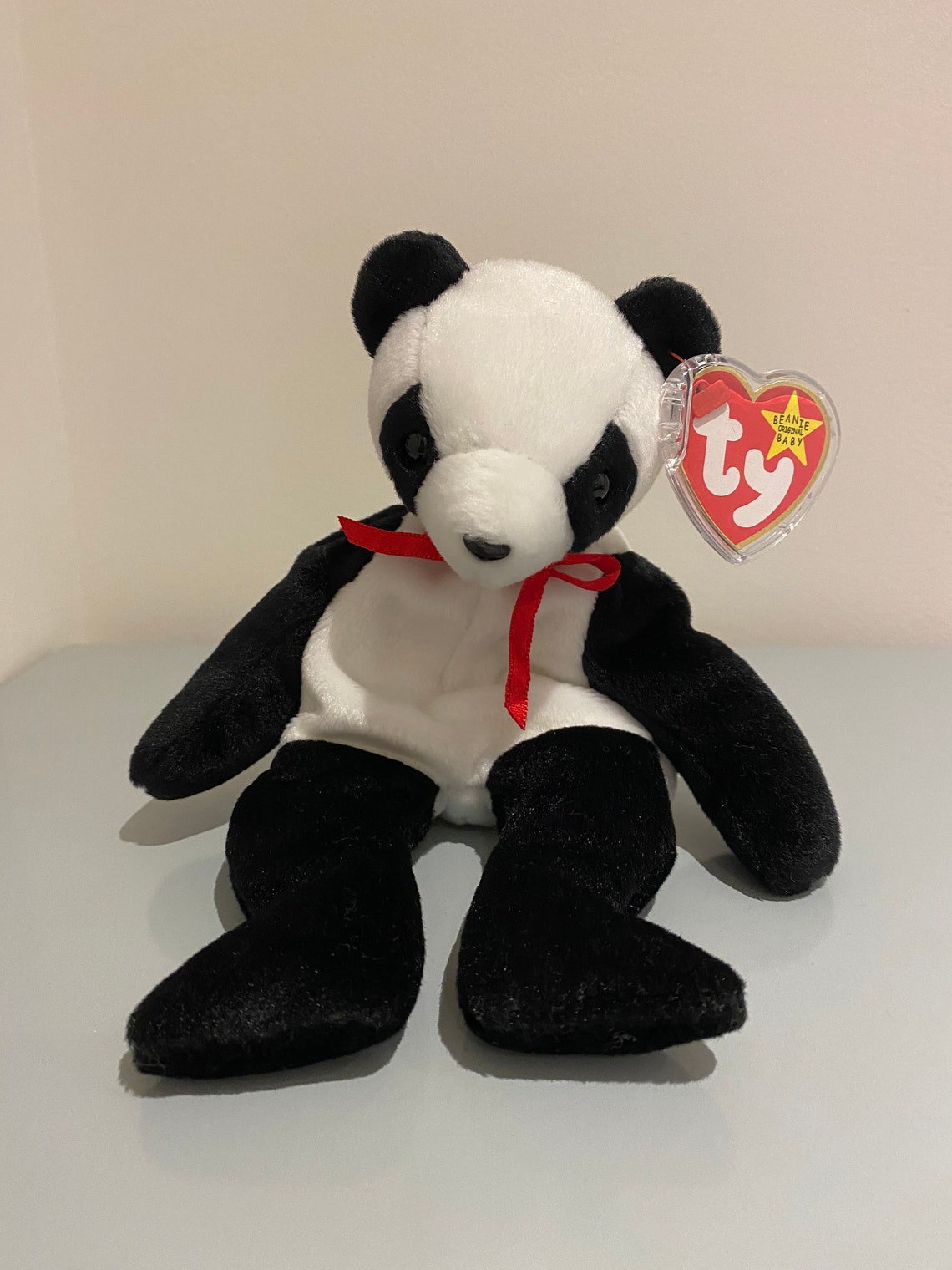 Fortune Beanie Babies Collection 1998 Etsy