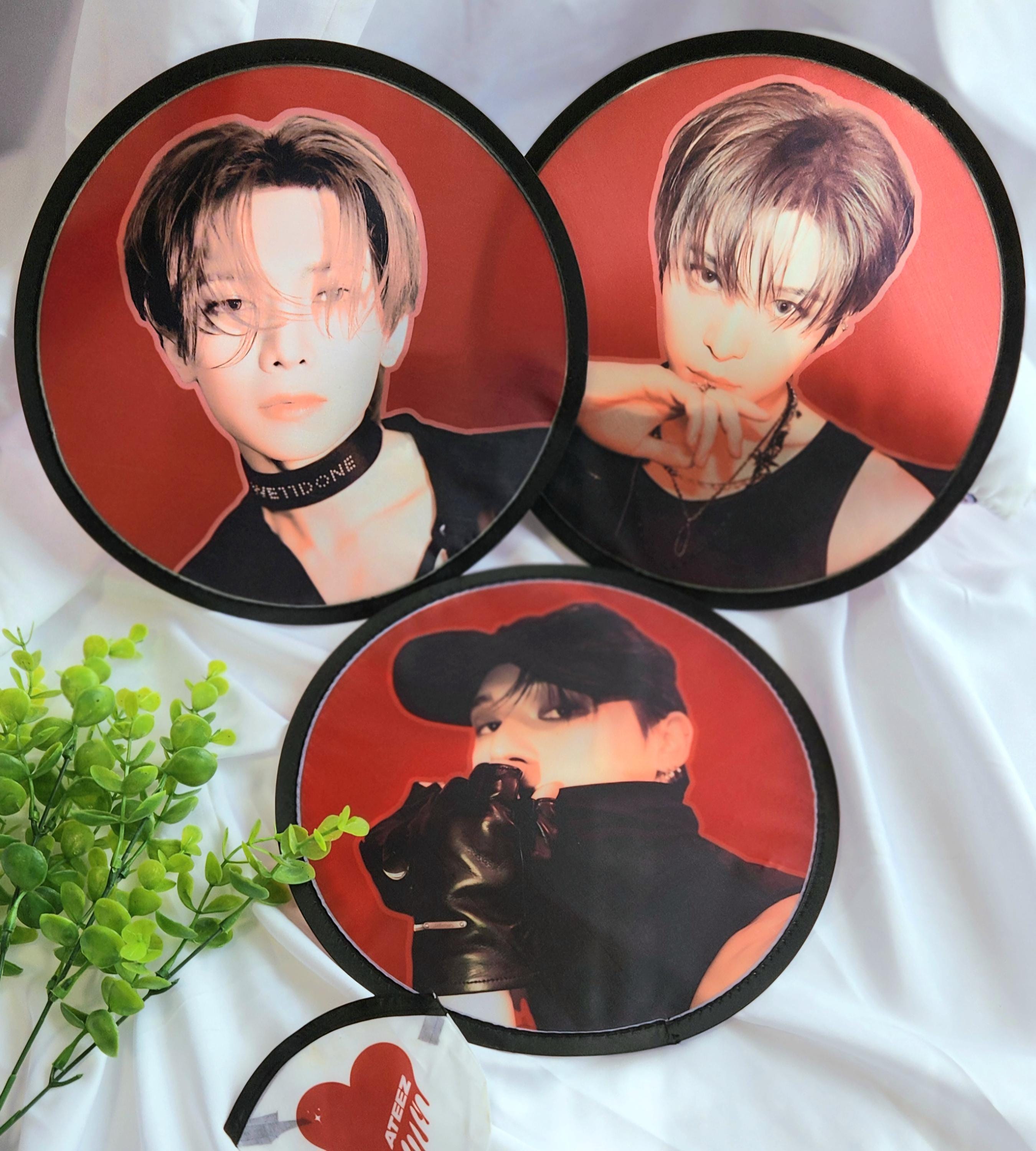 San Ateez Merch - Etsy