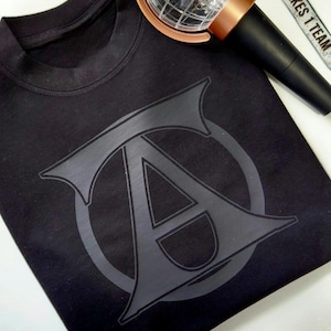 ATEEZ A to Z inspired t-shirt | Kpop gift | Atiny | tour | gift | ateez merch | bts | atiny | kpop | towards the light | ATEEZ