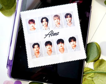 Ateez in Your Fantasy Sailor Package Photocards -preorder - Etsy