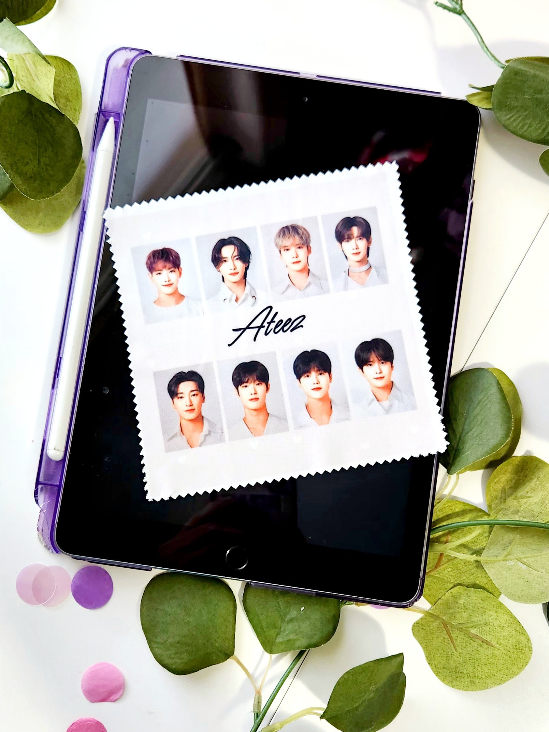 Enhypen Polaroids - Etsy