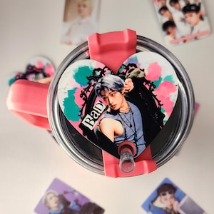 ATEEZ スタンレー タンブラー ミペン　ウマチュン Ateez Stanley Cup - Etsy