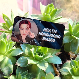 ATEEZ Tour ver. Magnetic Bias Tags | atiny | ateez gift | kpop gift | ateez merch | ateez official | ateez san | ateez mingi