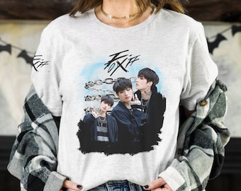 ATEEZ Mingi Tunnel inspired T-shirt | Kpop gift | Atiny | fix off | gift | ateez merch | seonghwa| bts | sweater