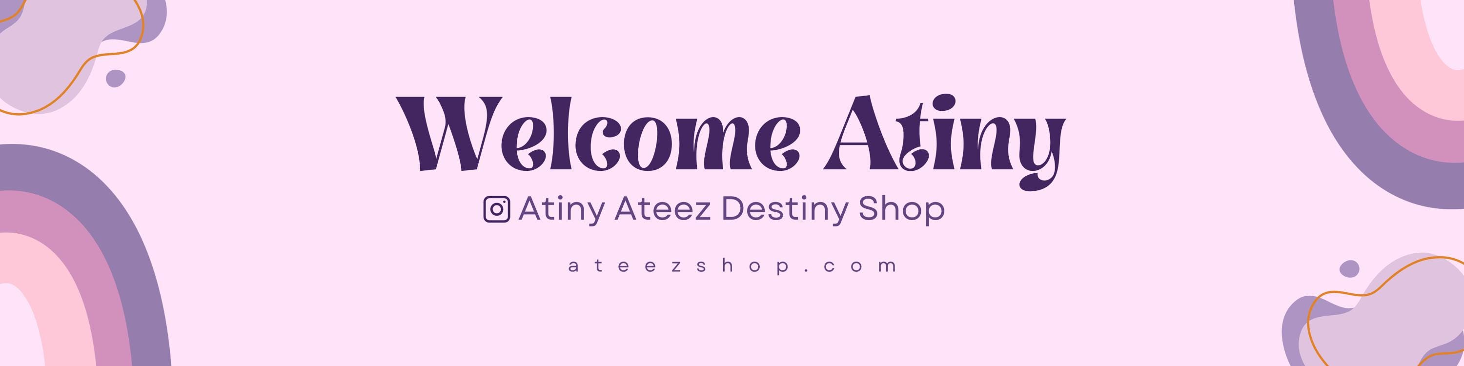 AtinyAteezDestiny - Etsy