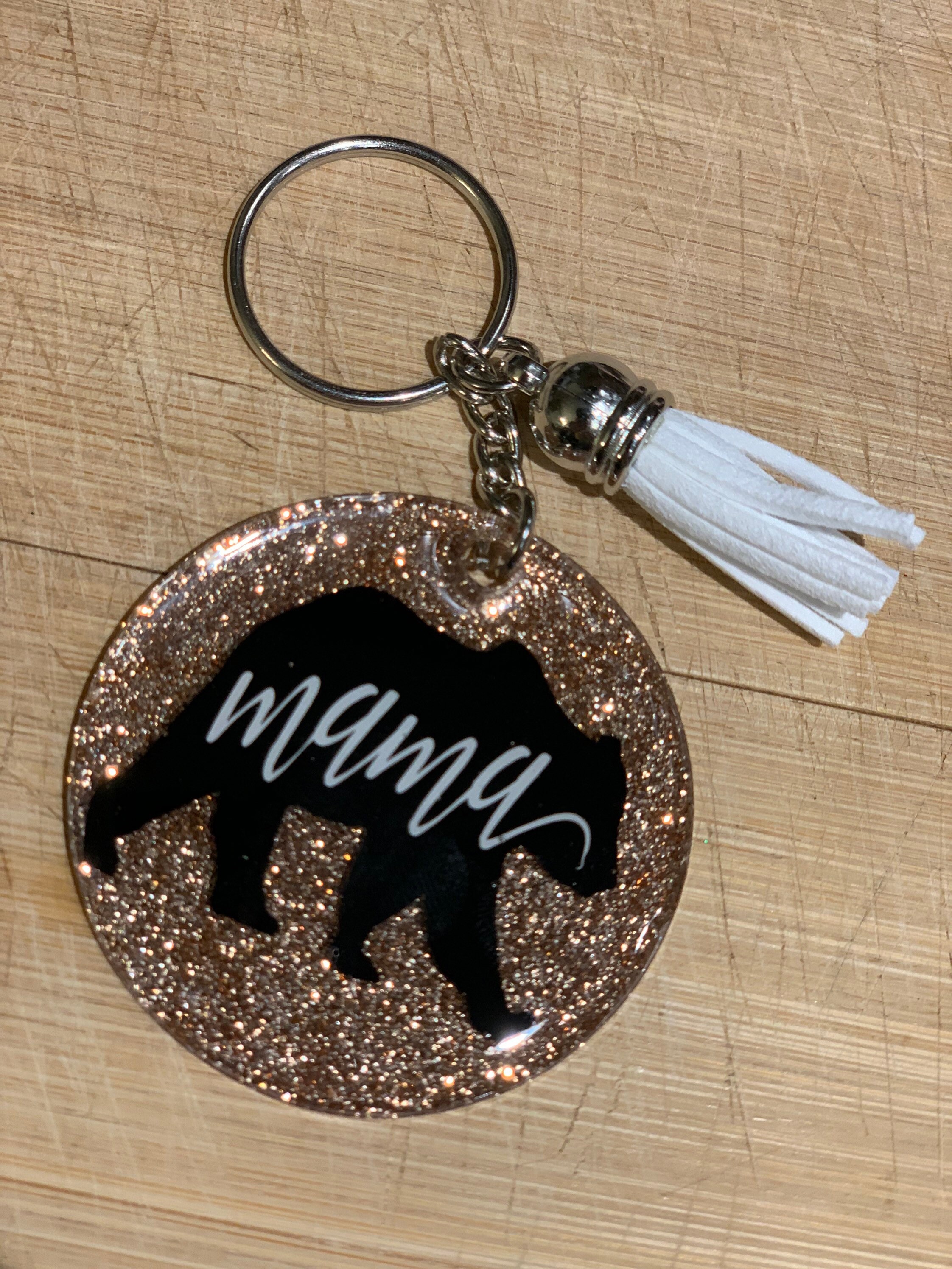 Keychains Etsy