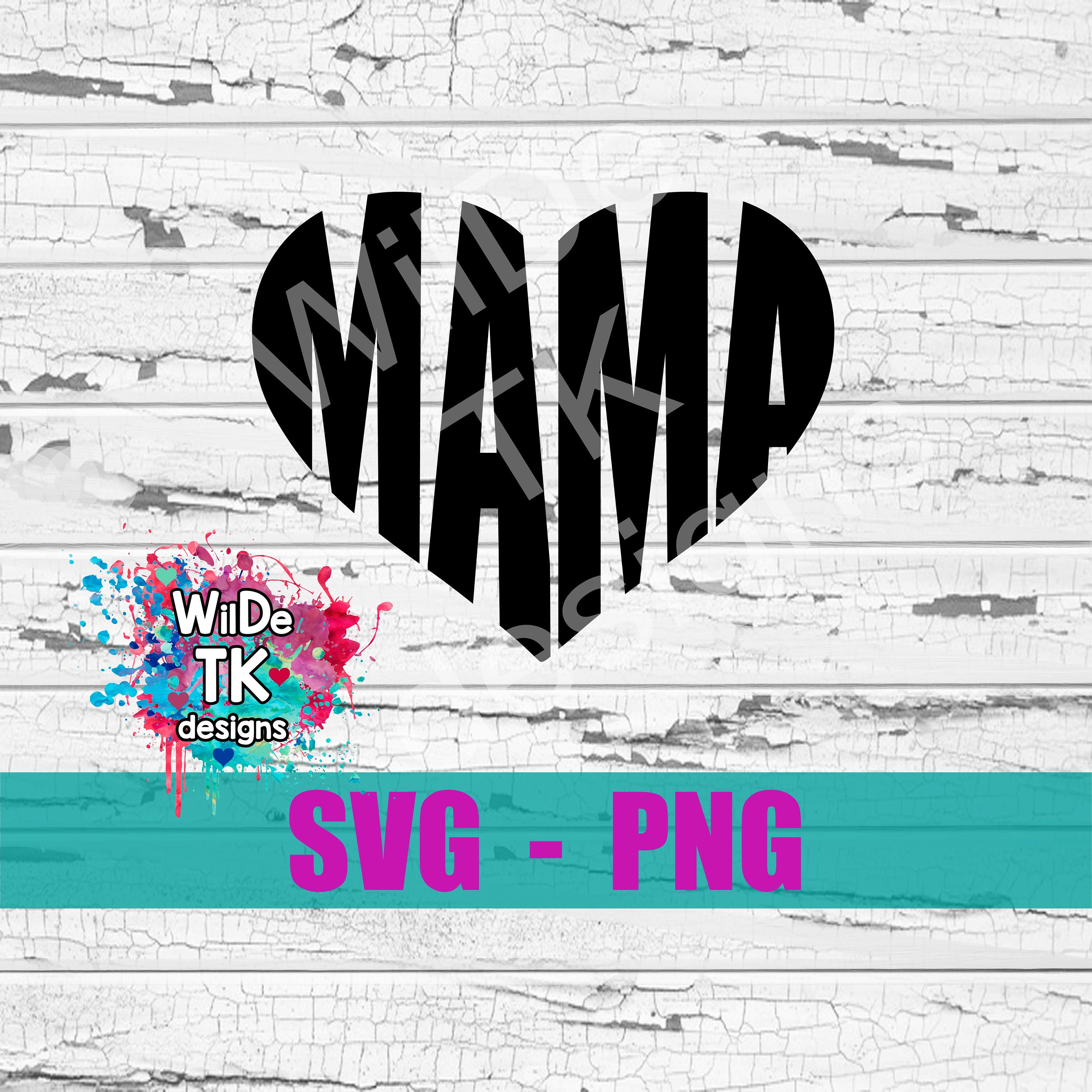 Mama Word Heart Svg Heart Shaped Mama Svg Mama Heart Svg Etsy