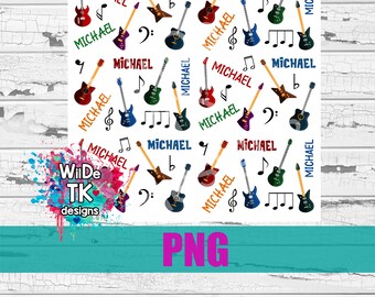 guitar blanket template, music blanket template, png, baby blanket