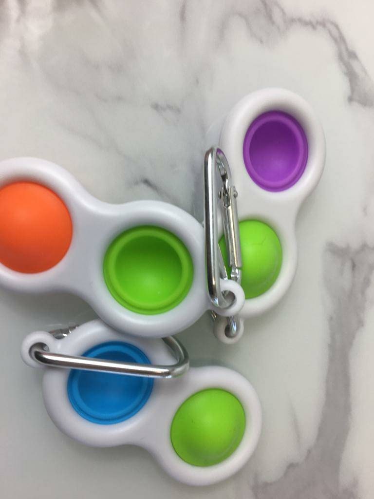 Sensory fidget Simple dimple Etsy