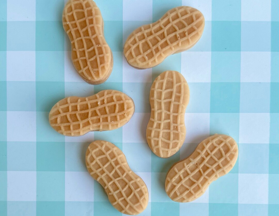 Nutter Butter Cookies, Peanut Butter Wax Melt Treats, Sweet Bakery