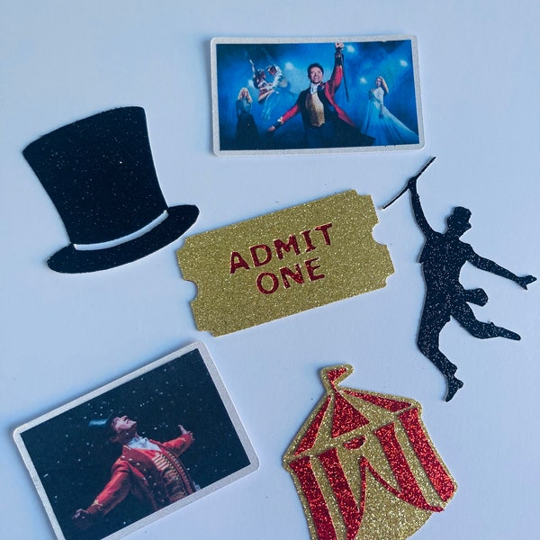 Greatest Showman Party - Etsy UK