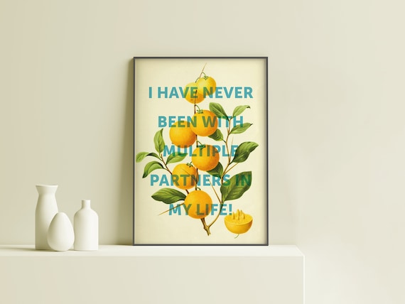 Vicki Gunvalson Quote Print: Real Housewives of Orange County (Physical Print)