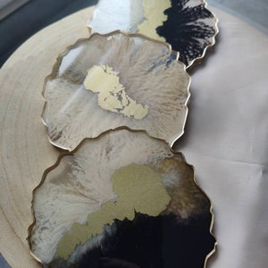 Resin Coaster Epoxy Resin