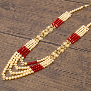 ARJUN - Dulha Mala /Grooms necklace