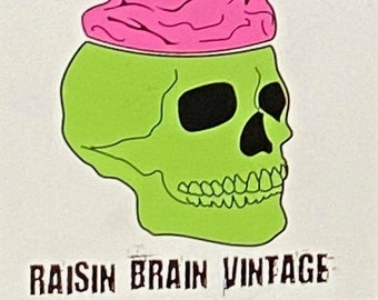 Raisin Brain Vintage