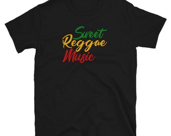 Everything Irie T Shirt Reggae Tee Jamaica Tee Men's - Etsy
