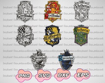 Free Free 66 Hogwarts House Svg SVG PNG EPS DXF File