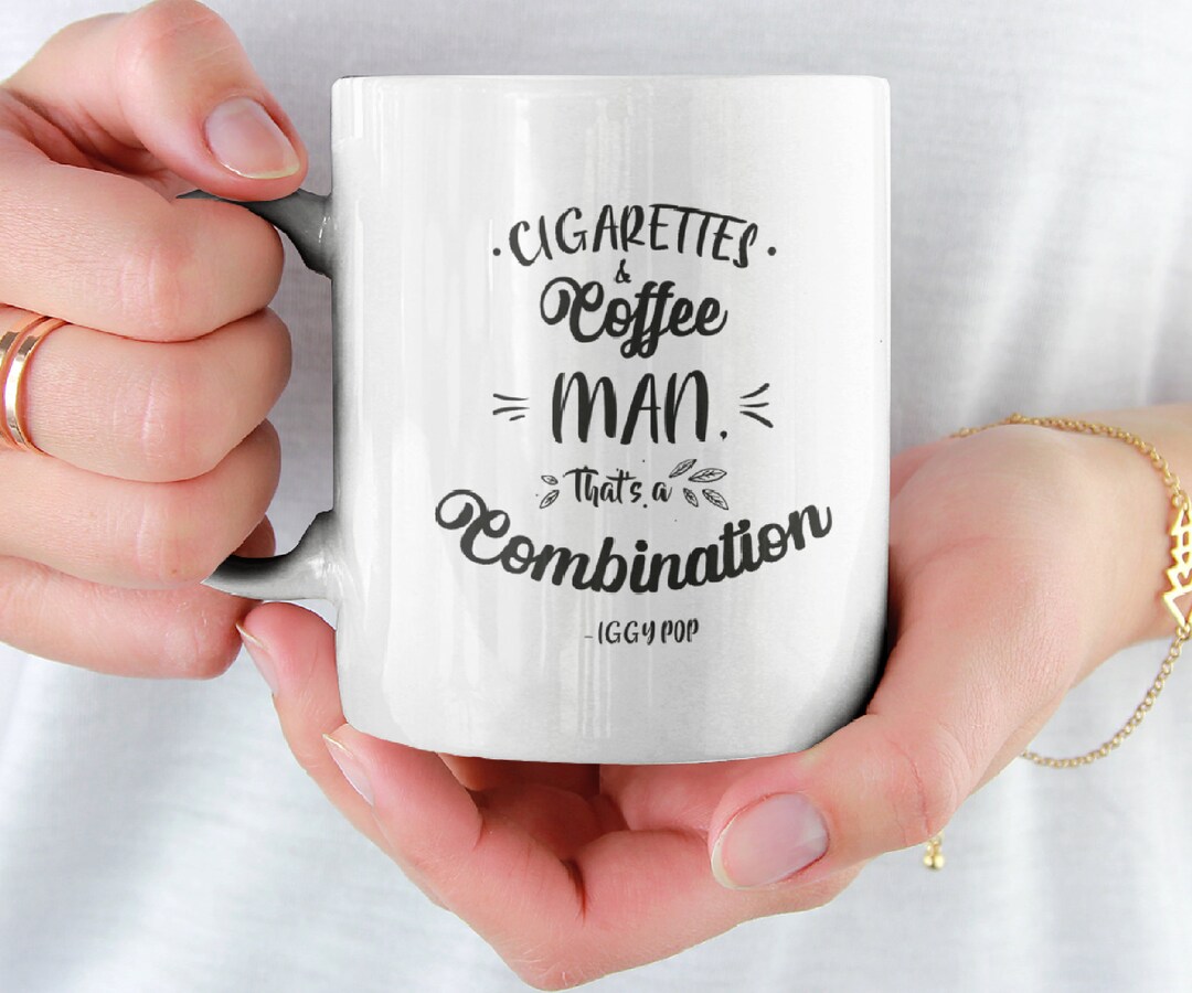Tasse à Café Humoristique Avec Proverbe Drôle - Cadeau Bureau Ou Anniversaire, Marque MoonWorks