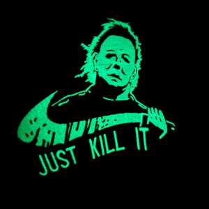 Michael Myers Halloween Crew Sweater