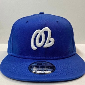 NEW ERA UPSIDE DOWN Washington Nationals