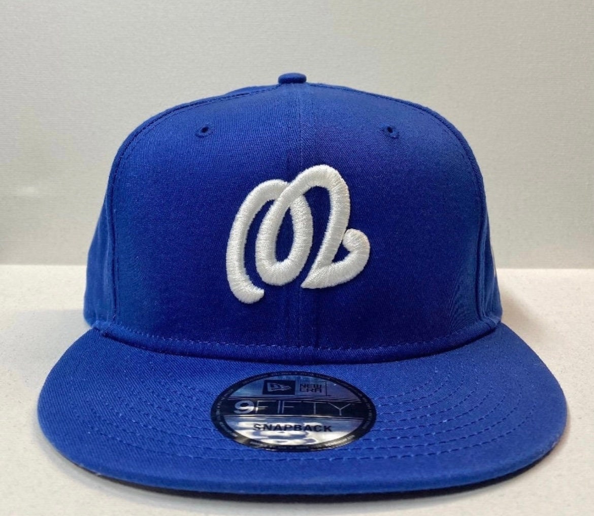 Washington Nationals, Upside Down W - Etsy