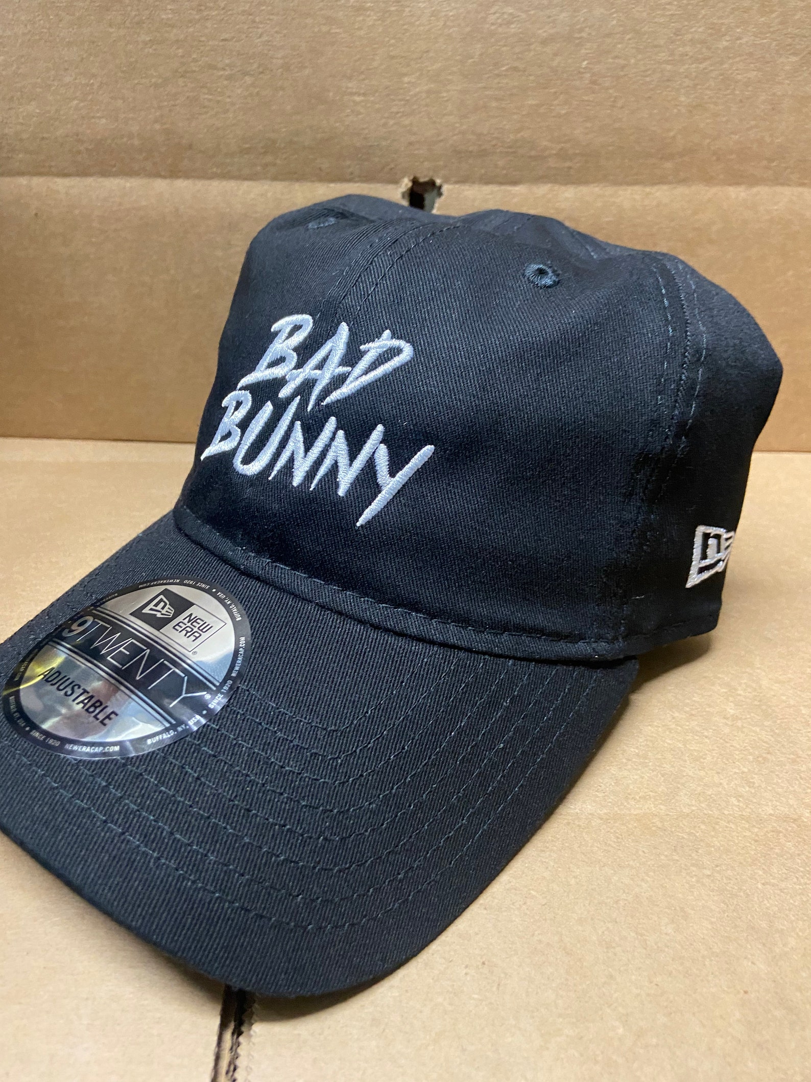 Bad Bunny New Era Dad Hat | Etsy