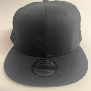 Custom Hat Order (front logo digitizing included)