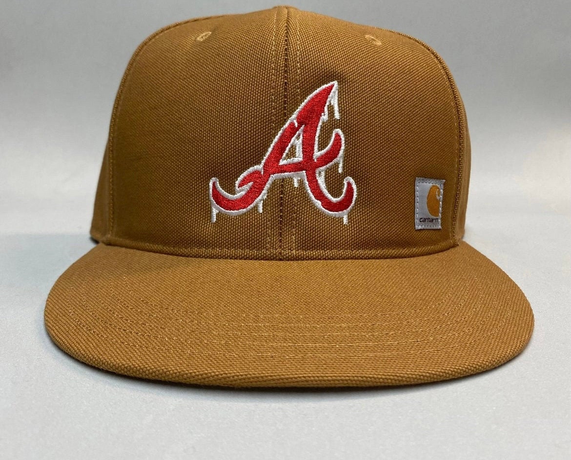 Carhartt braves hat sale