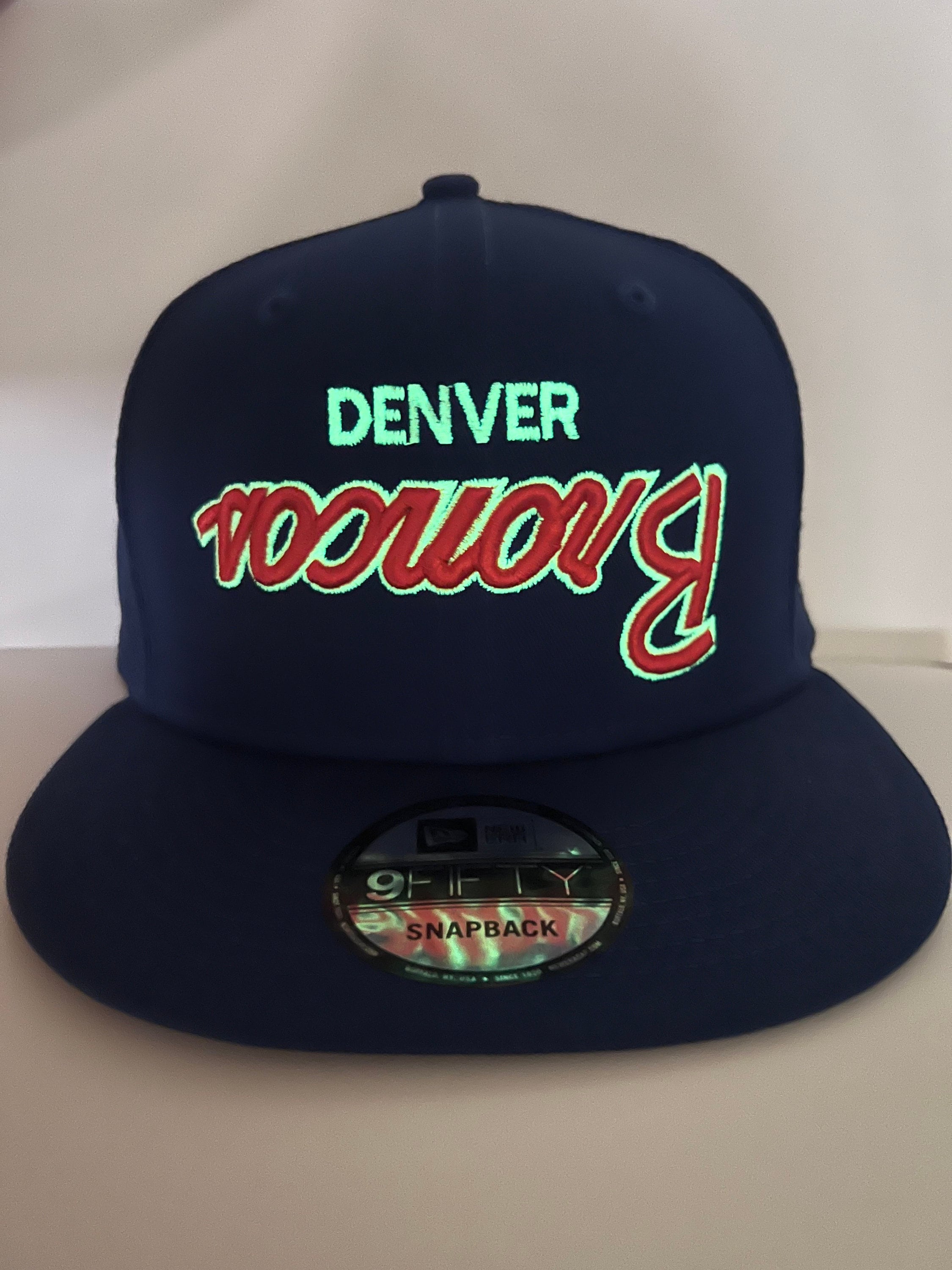Denver Broncos Hats