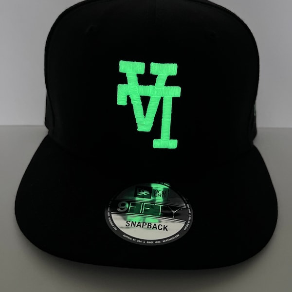 Upside Down La Hat Etsy