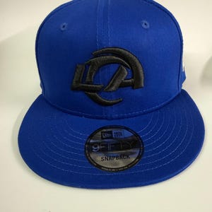 LA Rams (New Era) Snapback