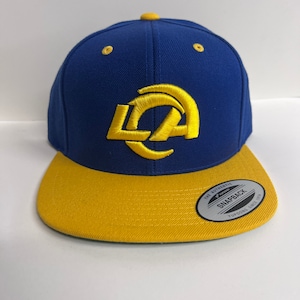 LA Rams (Yupoong) Snapback