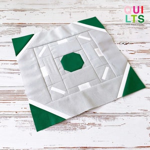 PDF Pattern Bundle - 12 Road Blocks, Supplement to the Vehicle Quilt ...