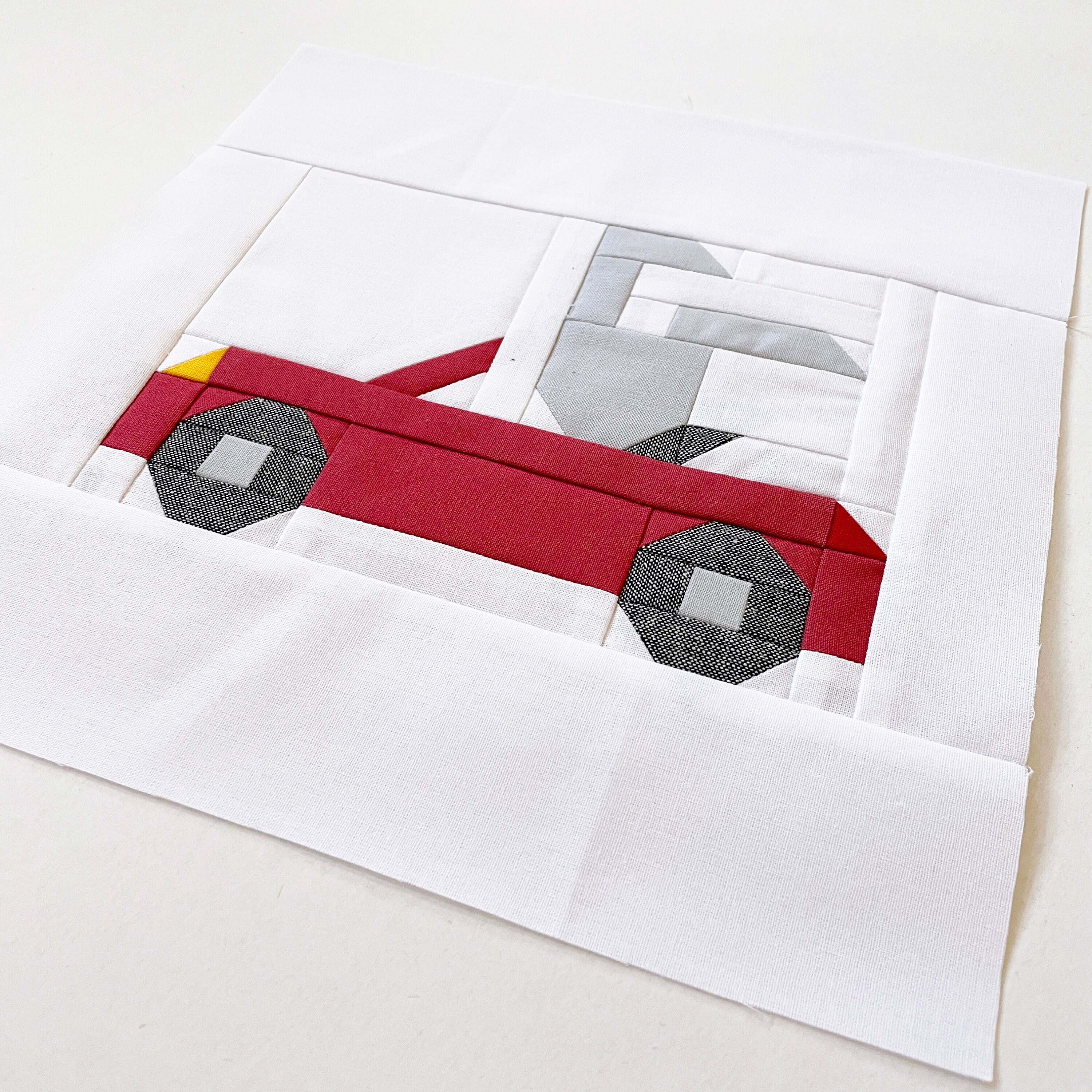 PDF Quilt Block Pattern Convertible With Bunny Easter - Etsy