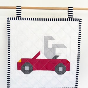PDF Quilt Block Pattern – Convertible With Bunny – Easter Edition ...